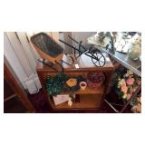 Longaberger Sled, Baskets and More Decor