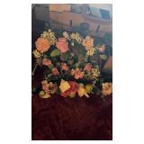Lot of Faux Flower