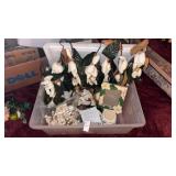 Magnolia branches, Frames Candles and More TOTE