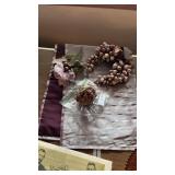 Purple Interior Decor