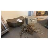 Minnow Boxes and Hooks