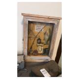 Fishing Decor Box