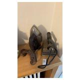 Two Vintage Irons