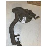 Vintage Cast Iron Cherry Pitter - Mount Joy Pa