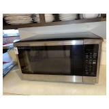 Sharp countertop microwave