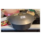 Super Cookware Roasting Dutch Oven