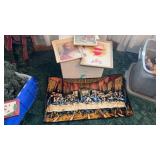 Jesus Photos and Last Supper Tapestry