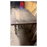 Wooden Dining Room Table
