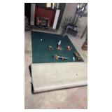 Green Rug