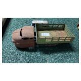 Vintage Metal Tin Truck