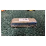 Vintage Metal Greyhound Bus