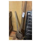 Metal Forge Spoons
