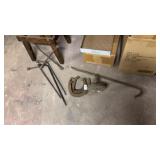 Horse Shoes Metal Rods and more