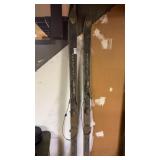 Vintage Metalist Skis