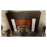 Electric Fireplace