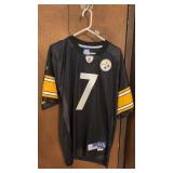 Ben Roethlisberger Steelers Jersey Size Medium