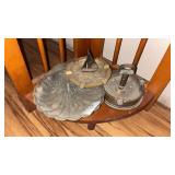 Lot of Vintage Ash Trays