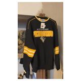 Pittsburgh Penguins Sweatshirt Size Large