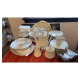Set of Crown Ming Fine China