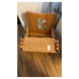 Vintage Childrenï¿½s Chair