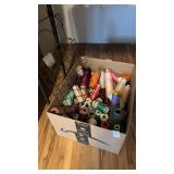 Lot of Sewing Thread