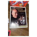 Cal Ripken Jr. Sports Illustrated and Wheaties
