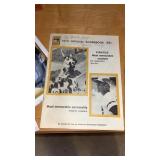 Pirates 1976 Official Scorebook