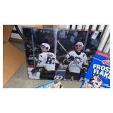 Crosby and Lemieux Print, Kelloggï¿½s Box Unopened,