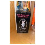 Bill Mazeroski Bobble Head, Pirates Team of the