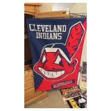 Cleveland Indians Flag