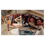 Assortment of Magazines and Newspapers