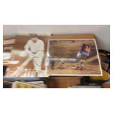 Lot of Babe Ruth Pictures