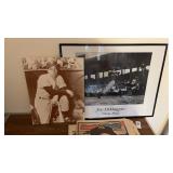 Joe DiMaggio Photo Circa 1942, Additional Print,