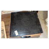 Vintage Record Book with Decca and Victor Records