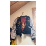 Oriental Chinese Dragon Jacket