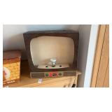 Black Label Beer TV Display