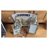 Seagrams VO Decor