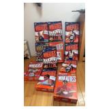 Lot of Assorted Wheaties Sports Boxes