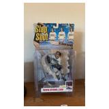 Slap Shot Steve Hanson Brothers Figure Spawn