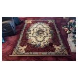 5x7 Square Area Rug