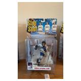 Slap Shot Jeff Hanson Brothers Figure Spawn