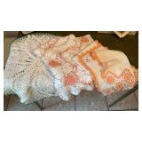 Vintage Lace Doilies