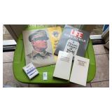 World War II Memorabilia, Duty Honor Country,