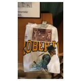 Roberto Clemente Shirt and Postcard