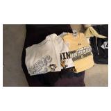 Lot of Pittsburgh Penguins Shirts