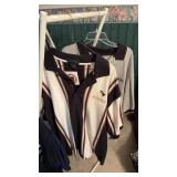 Two Penguins Button Shirts Size Large