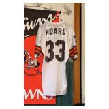 Cleveland Browns Hoard Jersey