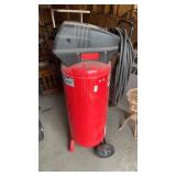 Husky 5.5 Peak hp 32cal Air Compressor, 150 Max