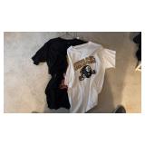 Lot of 4 Pittsburgh Steelers Shirts