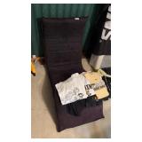 Lounge Chair NO CONTENTS